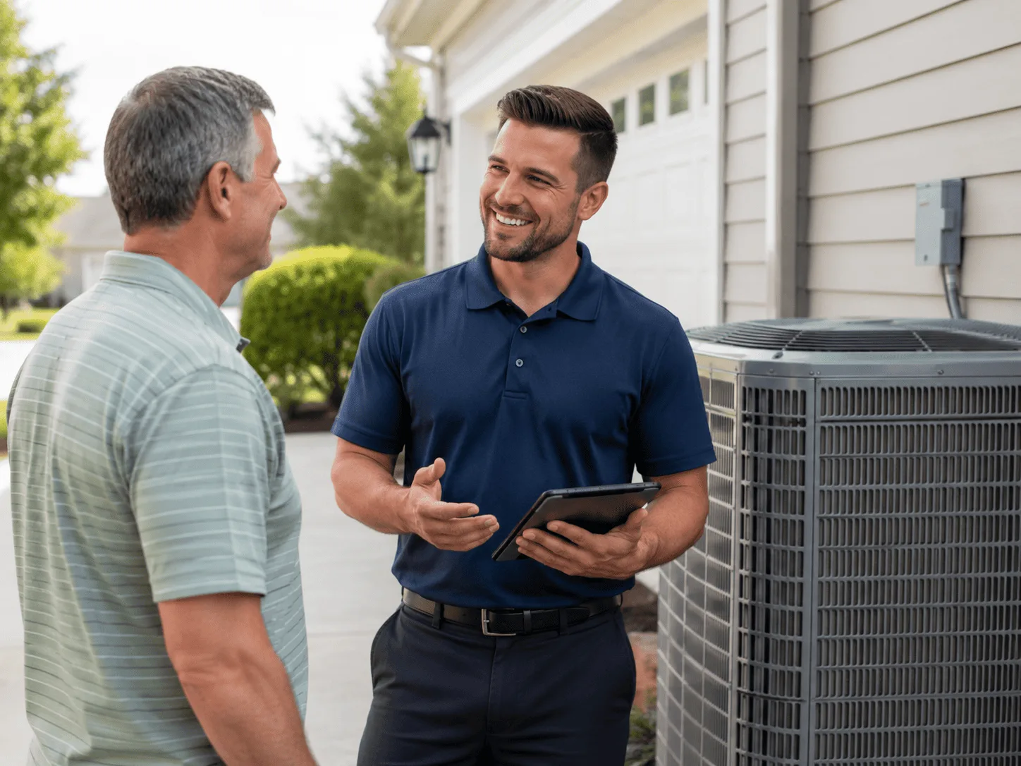Heat Pump Installation Evangeline, LA FAQs